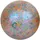 TRIAL Medizinball Recycle 1 kg, 195 mm)
