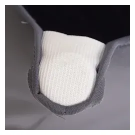 Baumarktplus 10x Stehtischhusse grau