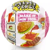 MGA Entertainment Miniverse Make It Mini Foods Diner Spielfigurenset 8 cm