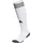 Unisex Kinder Adi Socks White/Black 5-6 Years
