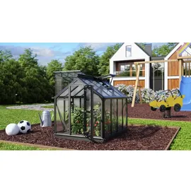 Vitavia Merlin Alu Schwarz HKP 4 mm 0,83 m2