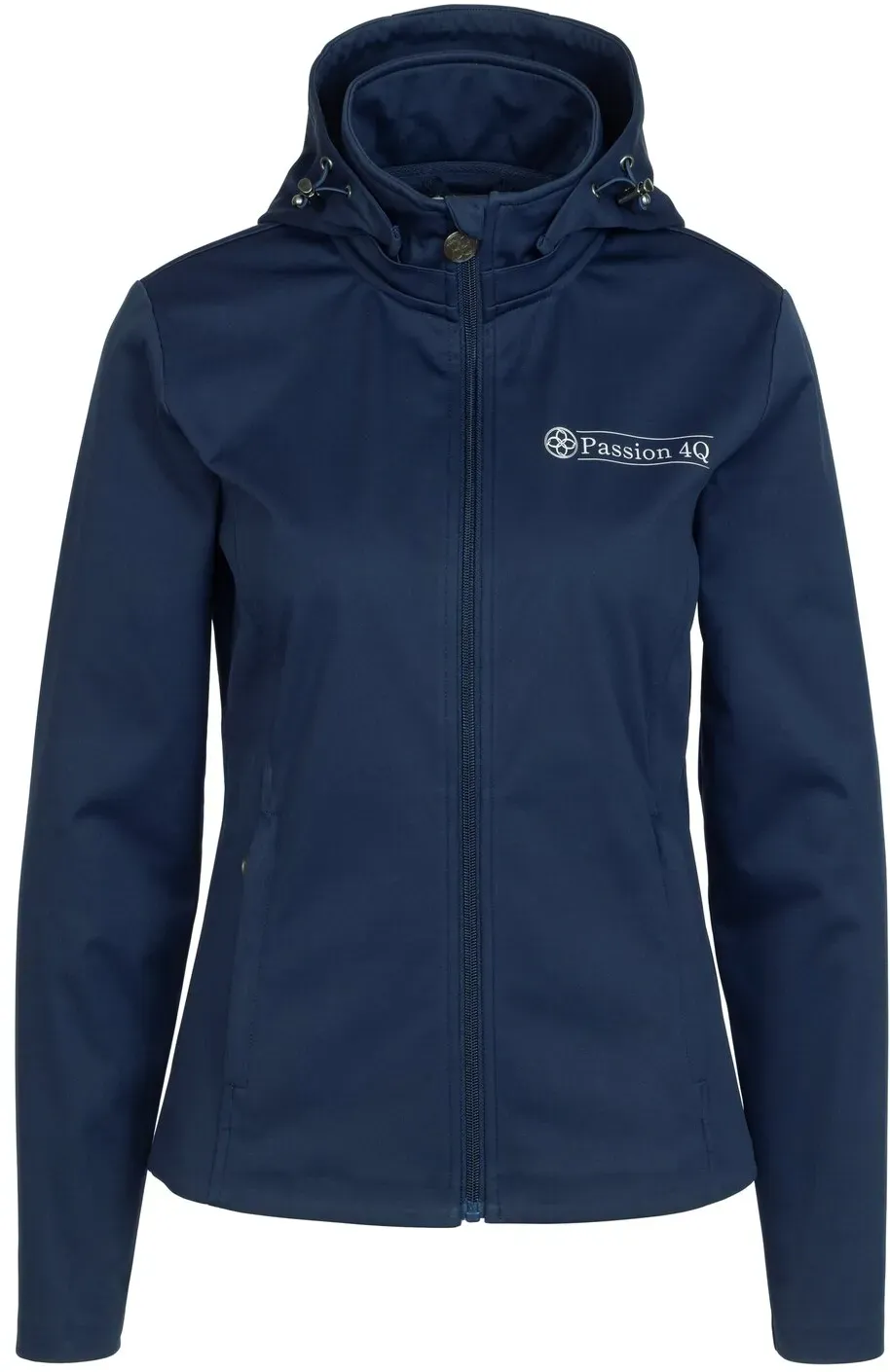 Passion 4Q Softshelljacke navy XS