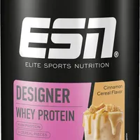 ESN Designer Whey Protein Cinnamon Cereal Pulver 300 g