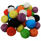marshmellow Mellow Speckbälle bunter Mix Marshmallow mit Fruchtgeschmack 125g