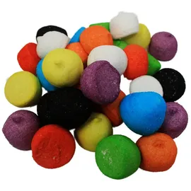 marshmellow Mellow Speckbälle bunter Mix Marshmallow mit Fruchtgeschmack 125g