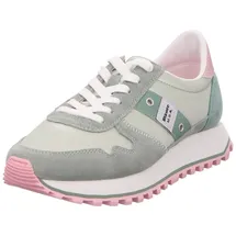 BLAUER USA Sneaker in grün 39 EU