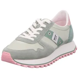 BLAUER USA Sneaker in grün 39 EU