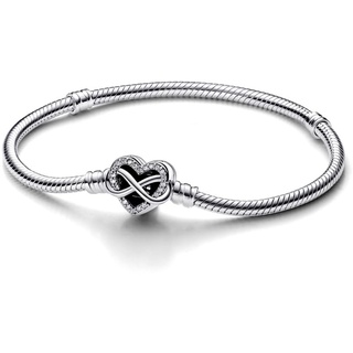 Pandora Momente Armband 592645C01-19 Herz