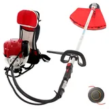 Honda ATH 50 ZP -  Rückentragbare 4-Takt-Benzinmotorsense - Honda GX 50