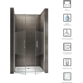 iflair i-flair Duschtür 68-71 cm - Höhe: 185 cm,