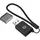 Conceptronic BIAN07B TF/MicroSD 3.0 Kartenleser, UHS-I, USB 3.0, 5Gbps