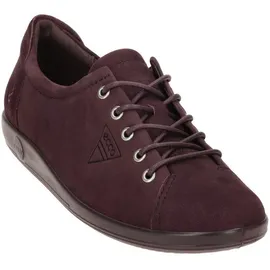 ECCO Soft 2.0 Damen Bordeaux 38