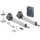 Sommer Drehtorantrieb twist M+ S3 black Set 2-flg.