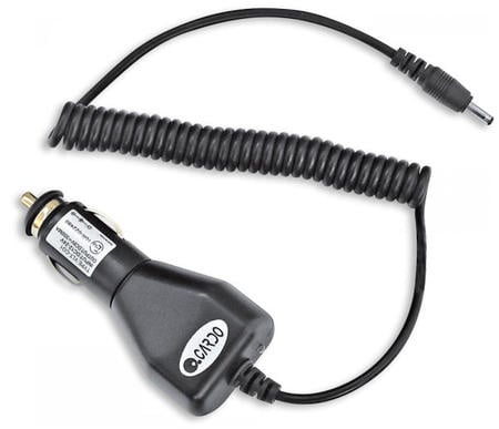 Cardo 12 V Lader voor G4/G9, zwart, Eén maat