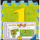 Ravensburger My first play Erstes Zählen und Bauernhoftiere (03008)