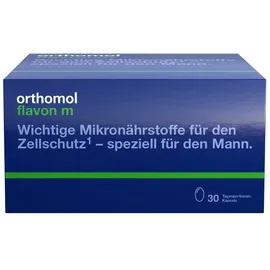 Orthomol Flavon M Kapseln 30 St.