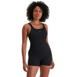 Speedo Eco Endurance+ Legsuit Badeanzug | Black, 42