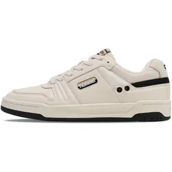 hummel Stockholm LX-E Sneaker 9289 - marshmallow/anthracite 37