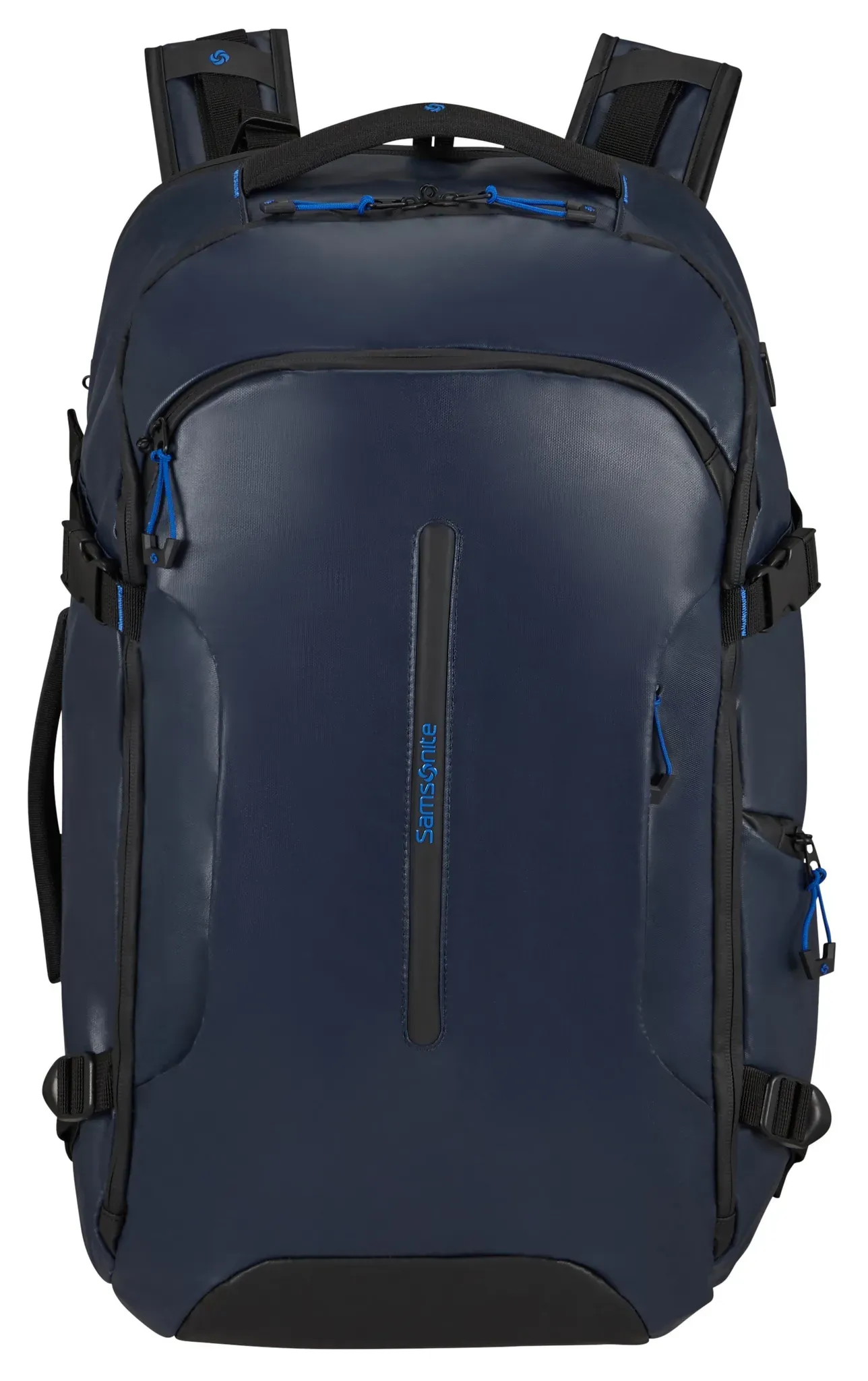 Samsonite Freizeitrucksack »ECODIVER«, Freizeitrucksack, Arbeitsrucksack, Cityrucksack USB-Schleuse Samsonite blue nights B/H/T: 34 cm x 54 cm x 26 cm