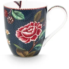 Pip Studio Becher Berry Blues XL 0,45 l Blau