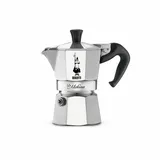 Bialetti Mokina 0,4 l Silber
