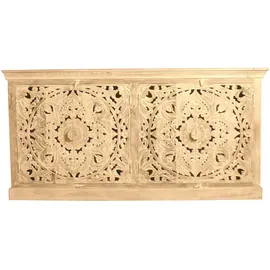 SIT Möbel Sideboard 180 x 90 x 45 cm Beige