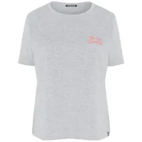 Chiemsee T-Shirt in Grau | XS