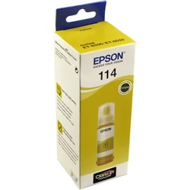 Epson 114 Tintenflasche gelb