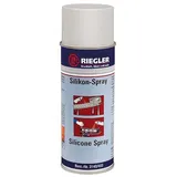 Riegler 114574-3140/400 RIEGLER Silikon-Spray, Temperatur -50°C bis 250°C, 400 ml, 1Stk