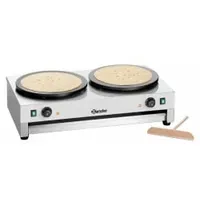 Bartscher 2CP400 Crêpes-Maker
