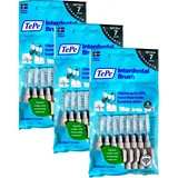 TePe Interdentalbürsten 3x8 TePe Original Interdentalbürsten - 1,3 mm grau