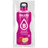 Bolero Drink Banane-Erdbeere Pulver 108 g