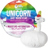 Bear Fruits Magische Feuchtigkeits-Haarmaske 20 ml + Unicorn-Haube