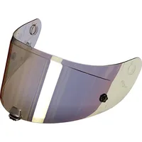 HJC Helmets HJC HJ-26 Visier, gold für Männer
