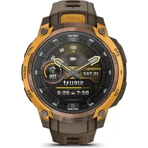 Garmin Instinct Crossover AMOLED Bronze/Sunburst
