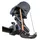 Joyroom Fahrrad Handyhalter Sonnenblende schwarz