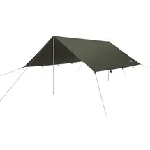 Easy Camp Tarp Void Rustic Green, 3 x 3m (olivgrün) - Grün