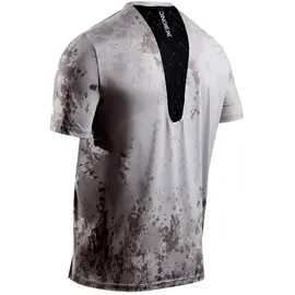 X-Bionic Corefusion Run Kurzarm-baselayer Grau/Silber L