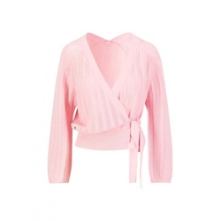 Blutsgeschwister Cardigan Warm up Wrap - tutti frutti wave L
