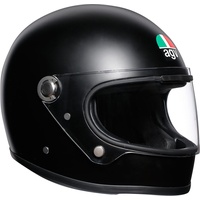 AGV Legends X3000 Helm, schwarz, Größe S