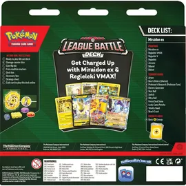 Pokémon Pokémon: League Battle Deck