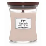 Woodwick Vanilla & Sea Salt Kerze 658 g