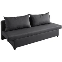 Matratzen Perfekt Schlafsofa Schlafsofa Helsinki grau