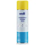 wolk Kreidespray, 500 ml, Farbe:gelb gelb