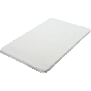 70 x 120 cm polarweiß