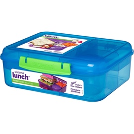 Sistema Bento Lunchbox mit Joghurtbecher Aufbewahrungsbehälter (41690)