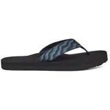 Teva Mush II Neon Wave Navy 47