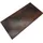 HOOBRO Wandregal 40 x 20 x 3,8 cm Vintagebraun
