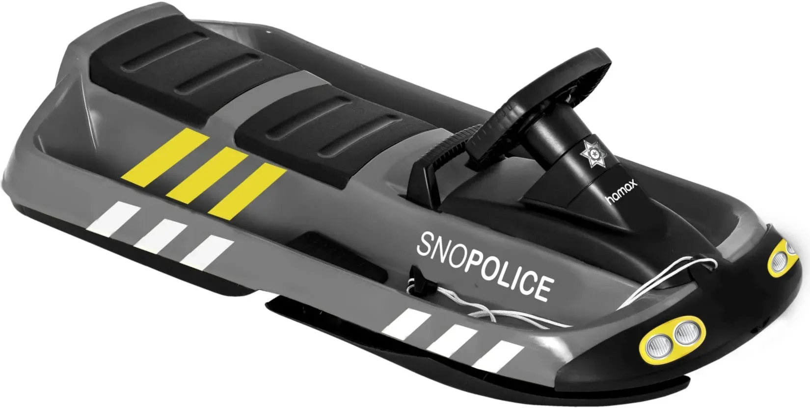 Hamax Sno Police Schlitten