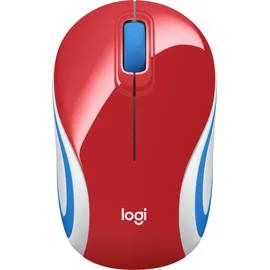 Logitech M187 hellrot